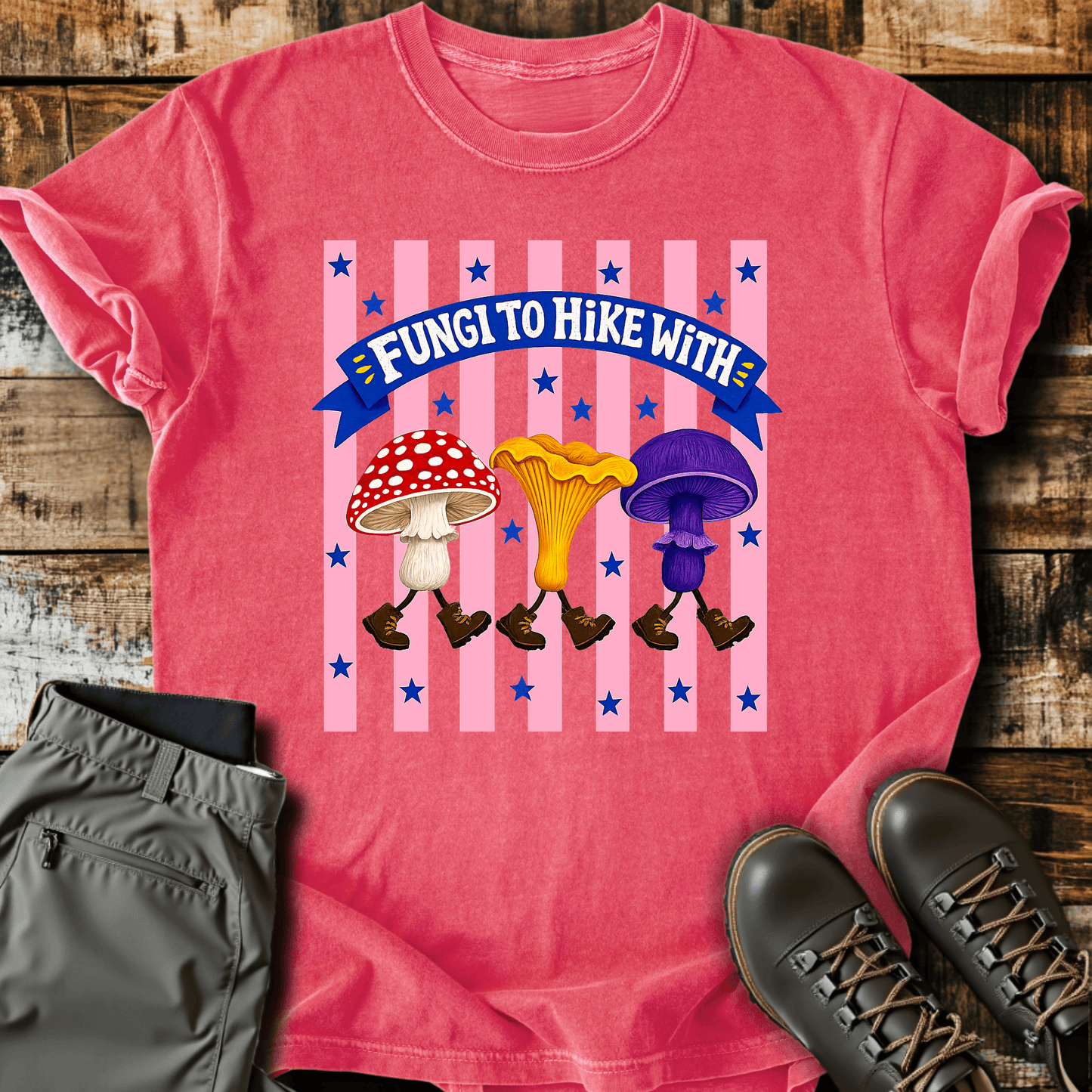 Sloth Hiking Club — watermelon