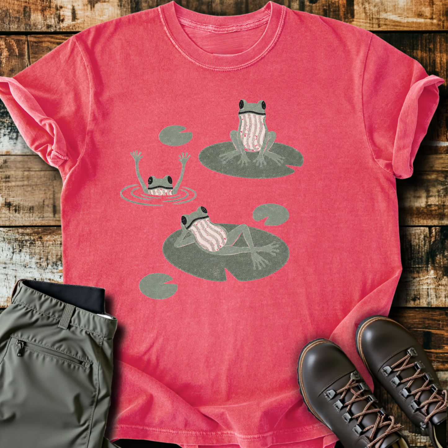 Sloth Hiking Club — watermelon