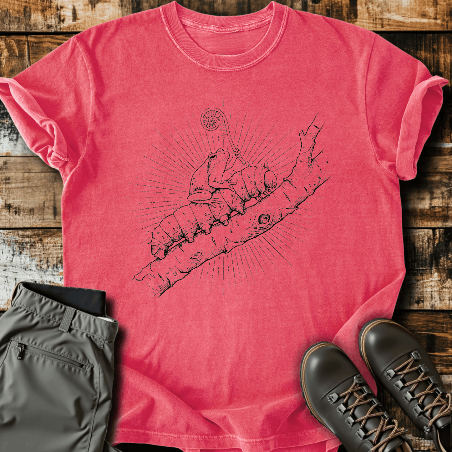 Sloth Hiking Club — watermelon
