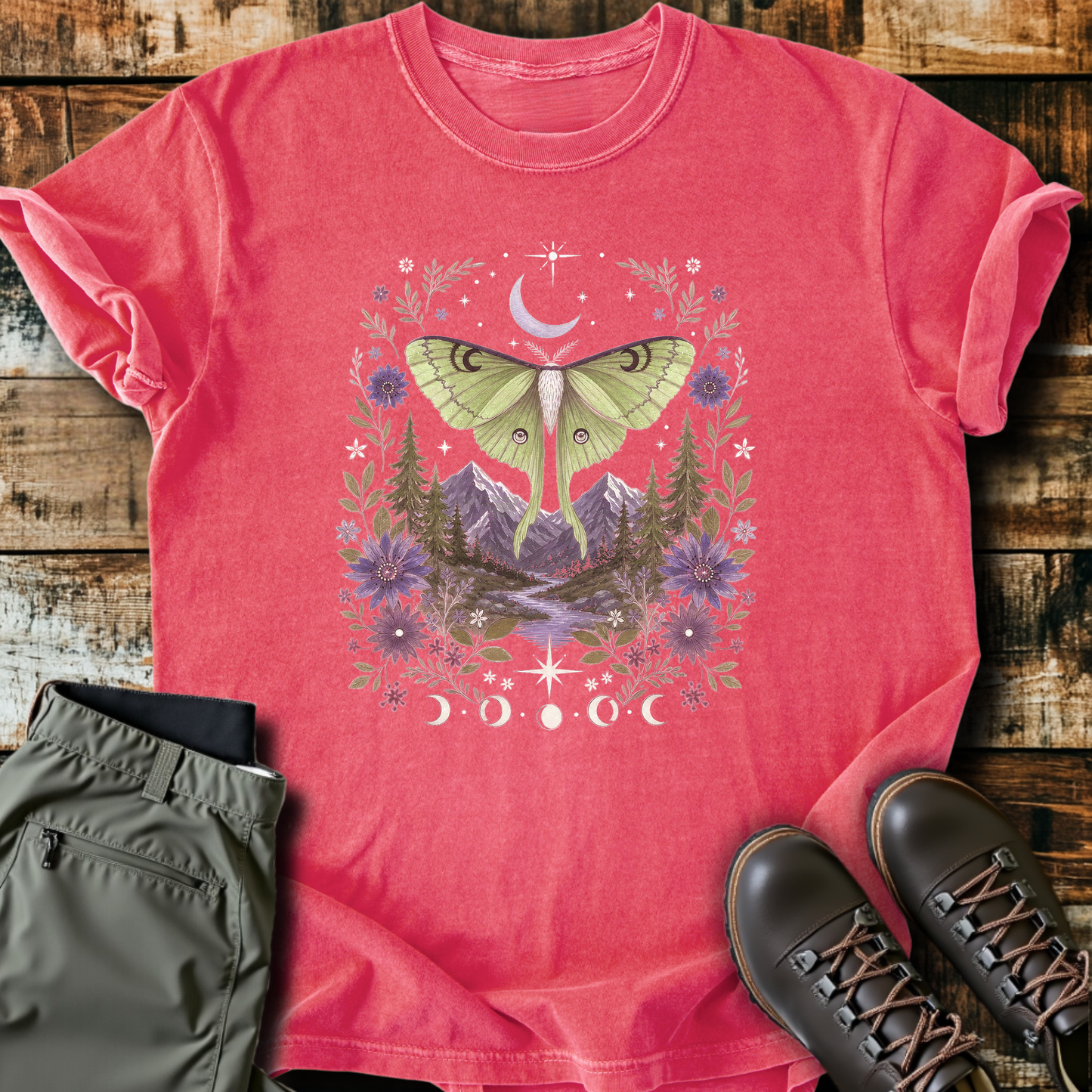 Sloth Hiking Club — watermelon