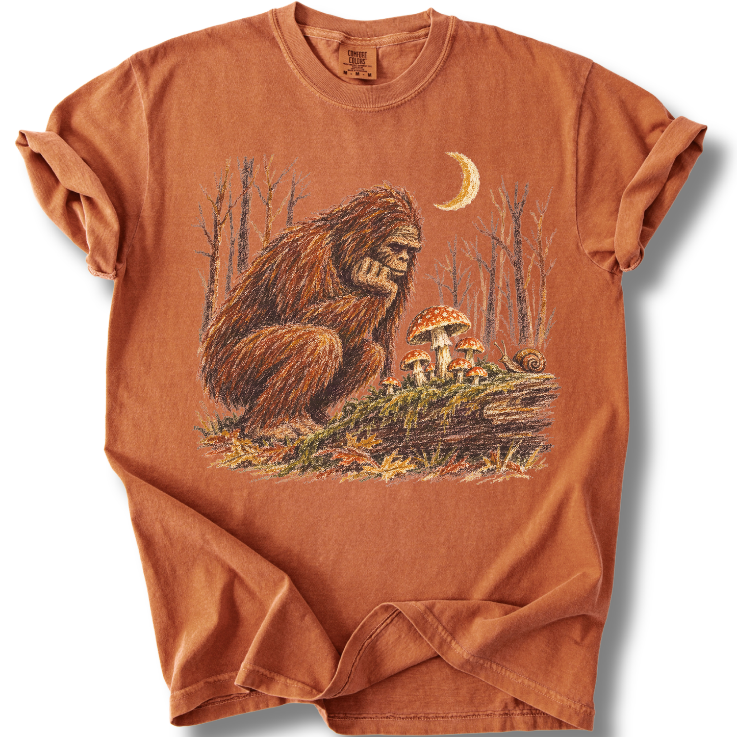 Sloth Hiking Club — yam