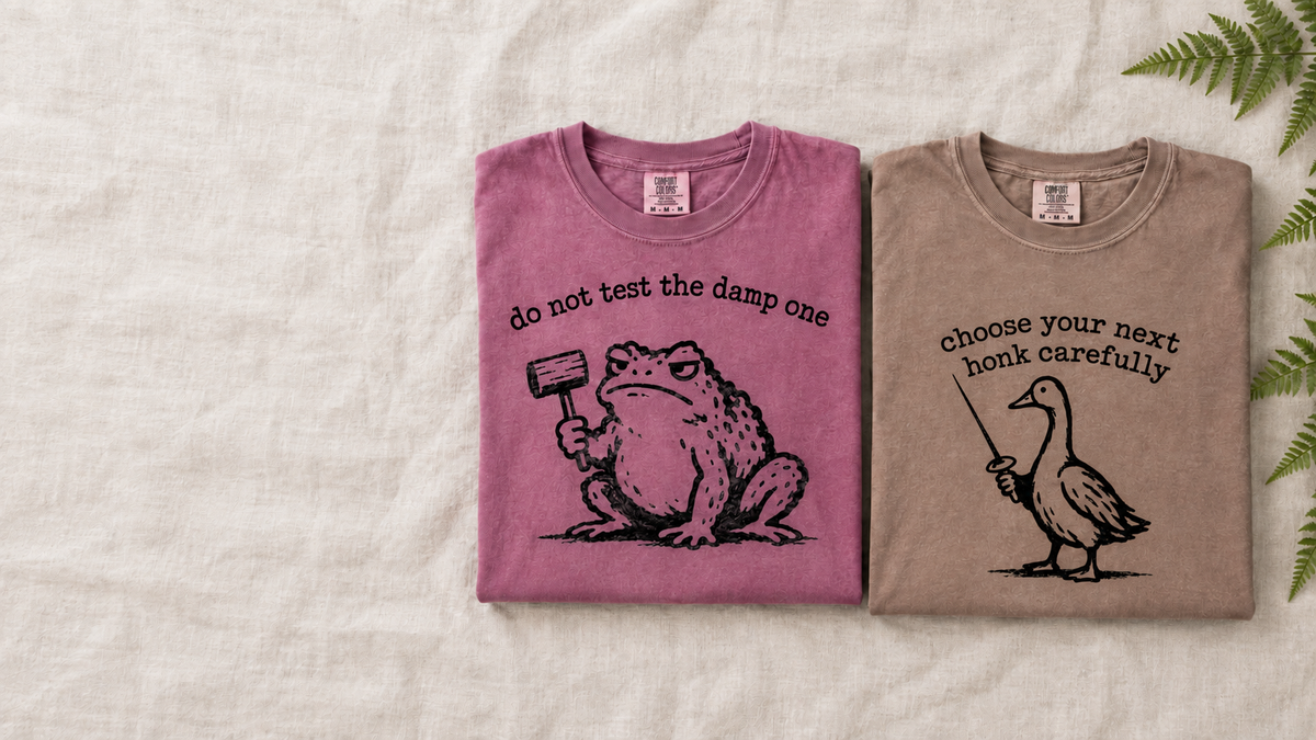 Sloth Hiking Club apparel