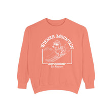 Wiener Dog Mountain Sweatshirt