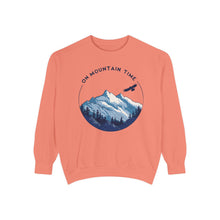On Mountain Time Sweatshirt
