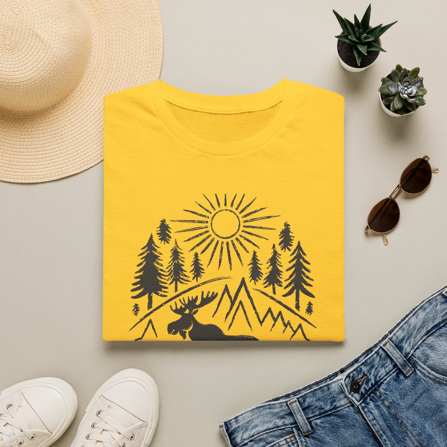 Moose Spirit T-shirt