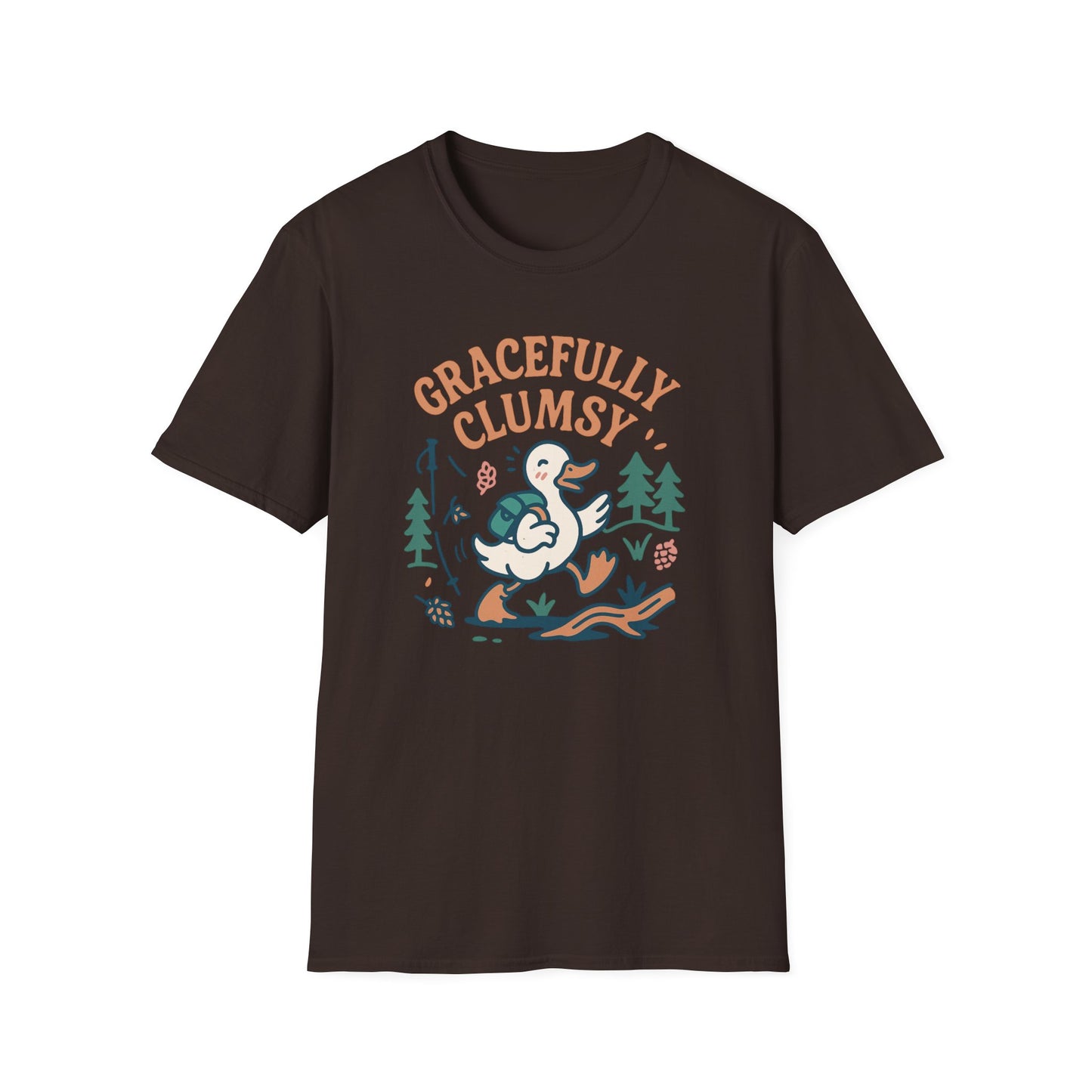 Gracefully Clumsy T-Shirt
