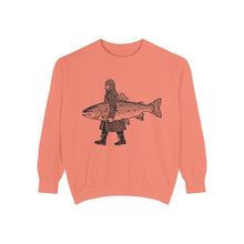Big Trout Sweatshirt