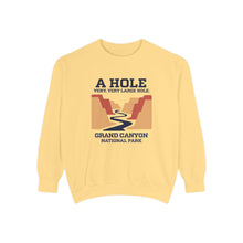 A Hole Sweatshirt