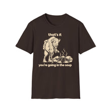 Soup Threat T-Shirt