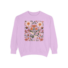 Wild Flowers Sweatshirt