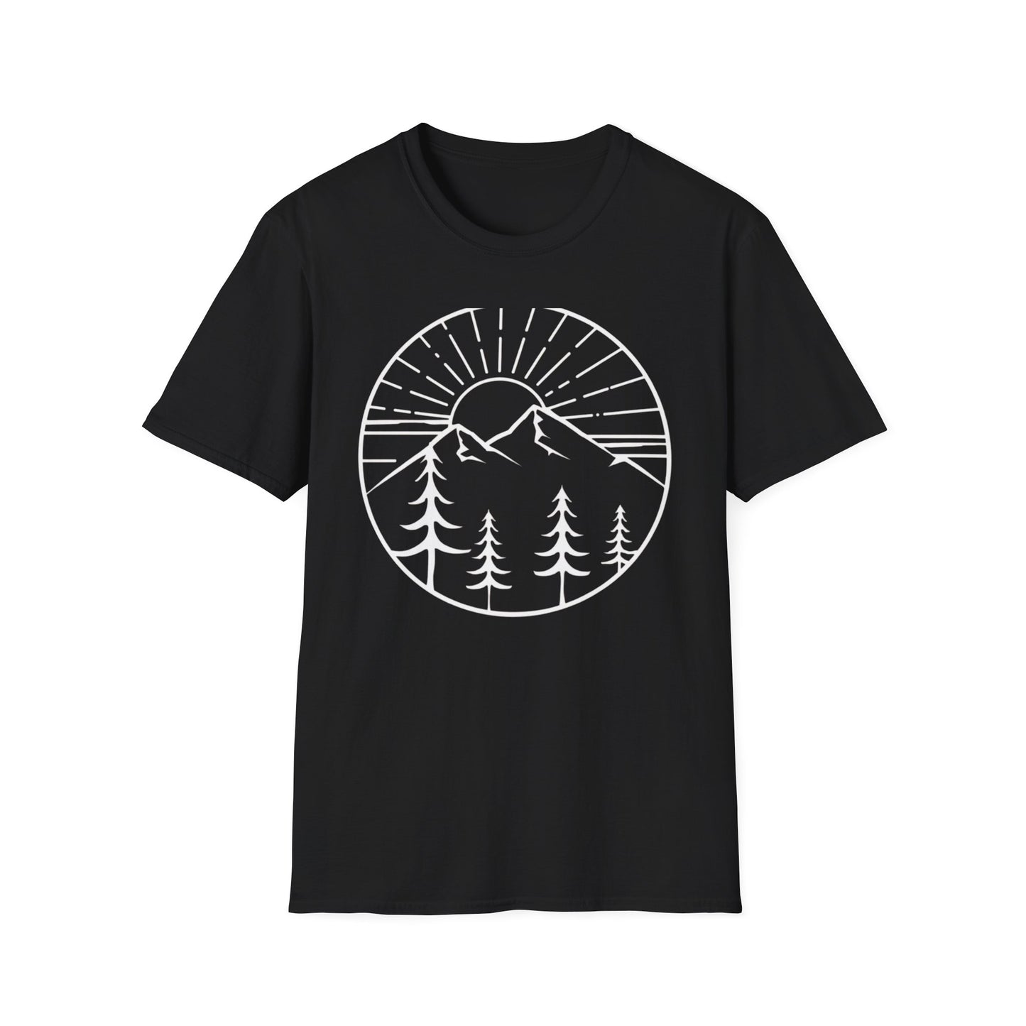 Mountain Sunset T-shirt