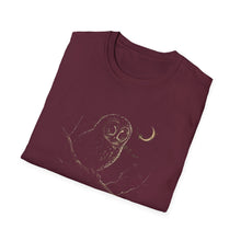 Owl Tucked In T-Shirt