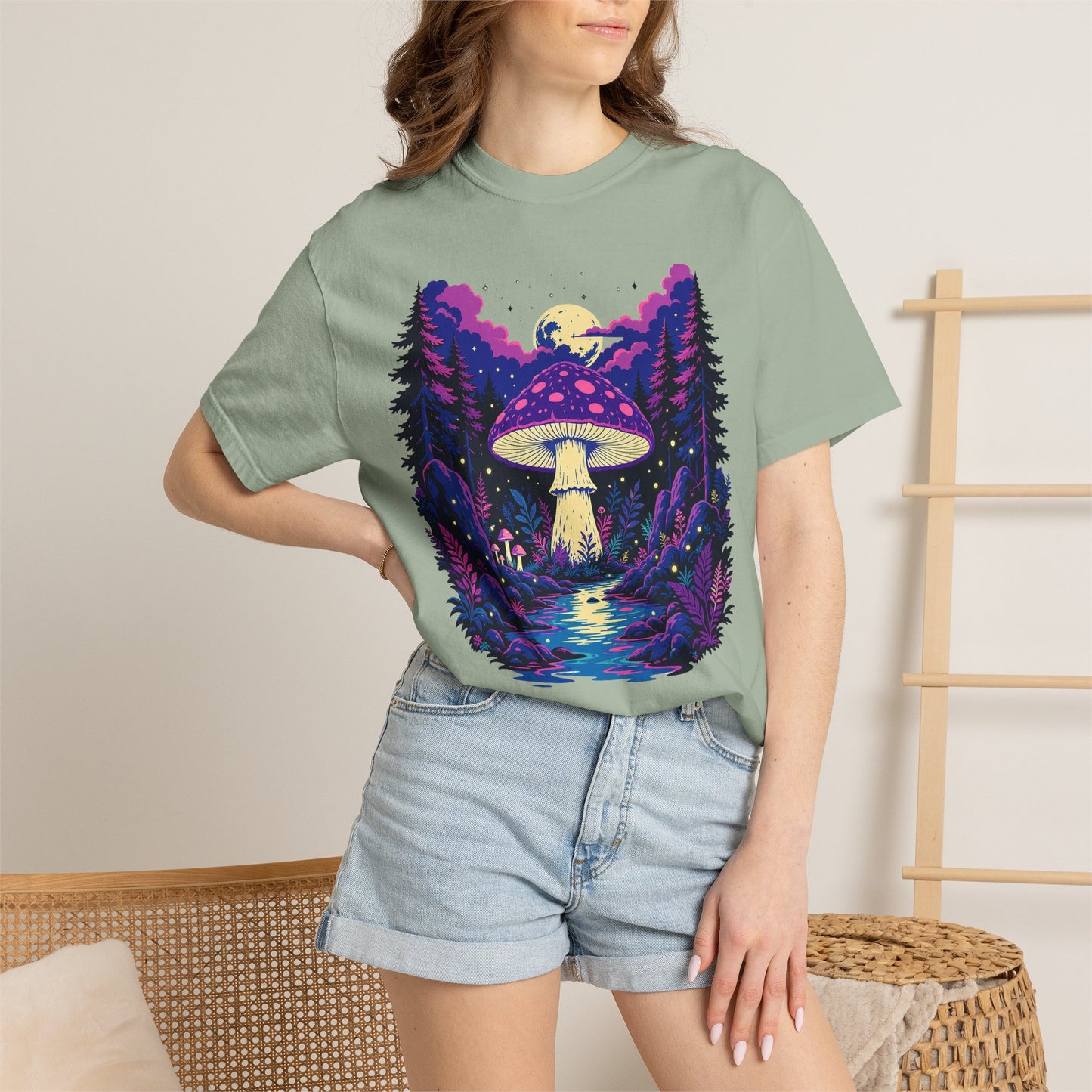 Night Shroom T-Shirt