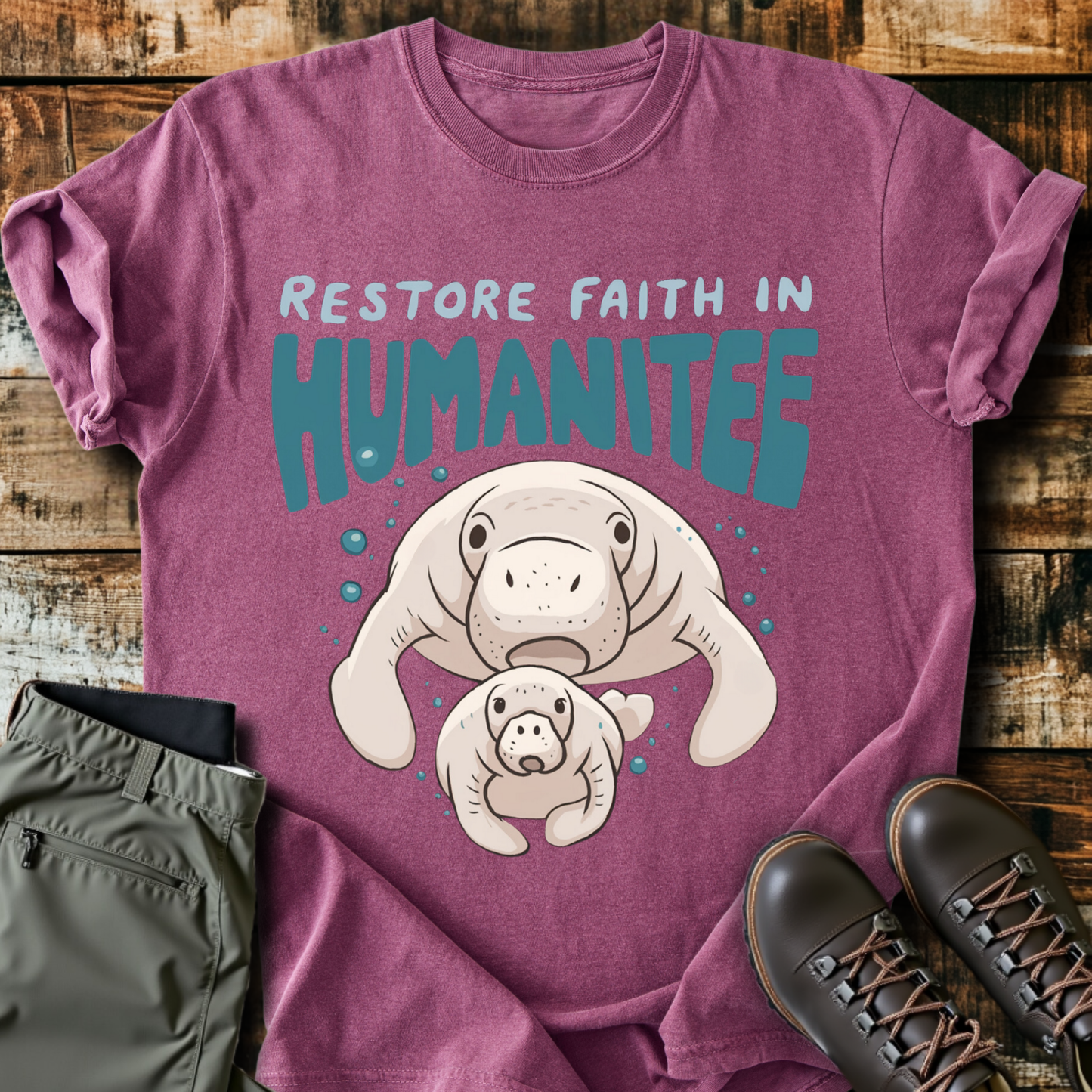 Humanitee T-shirt