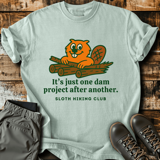 Dam Project T-shirt