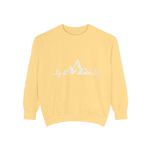 Mountain Heartbeat Sweatshirt