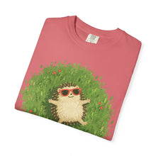 Sunbathing Hedgehog T-Shirt