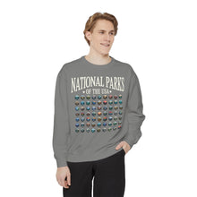 National Parks Of The USA Sweatshirt