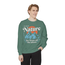 Visit Nature Sweatshirt