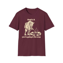 Soup Threat T-Shirt