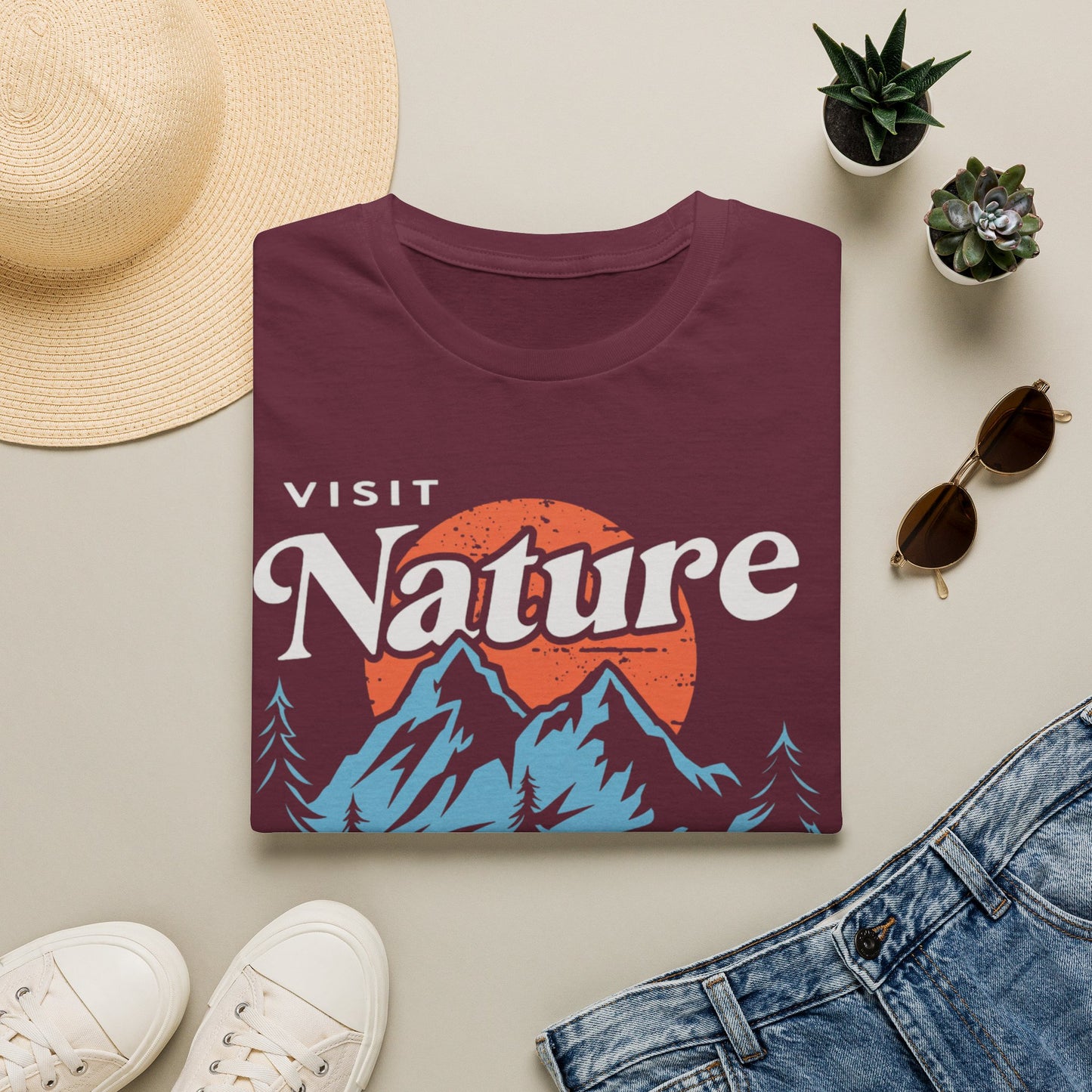 Visit Nature T-Shirt
