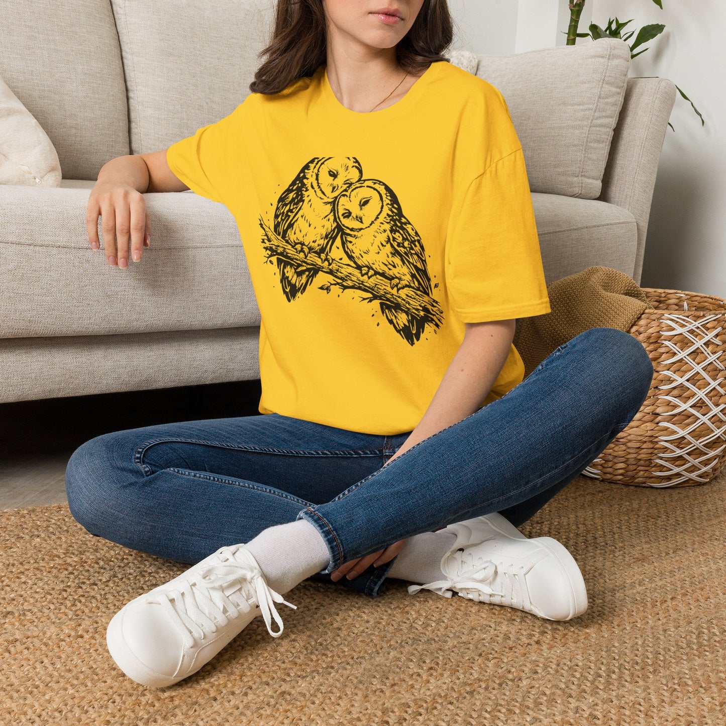 Two Owls T-Shirt