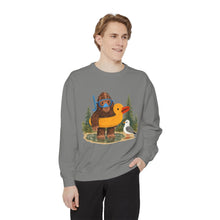 Squatch Paddle Sweatshirt