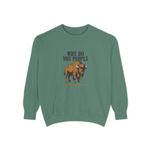 Why Sweatshirt