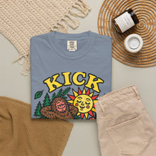 Kick Back Bigfoot T-Shirt