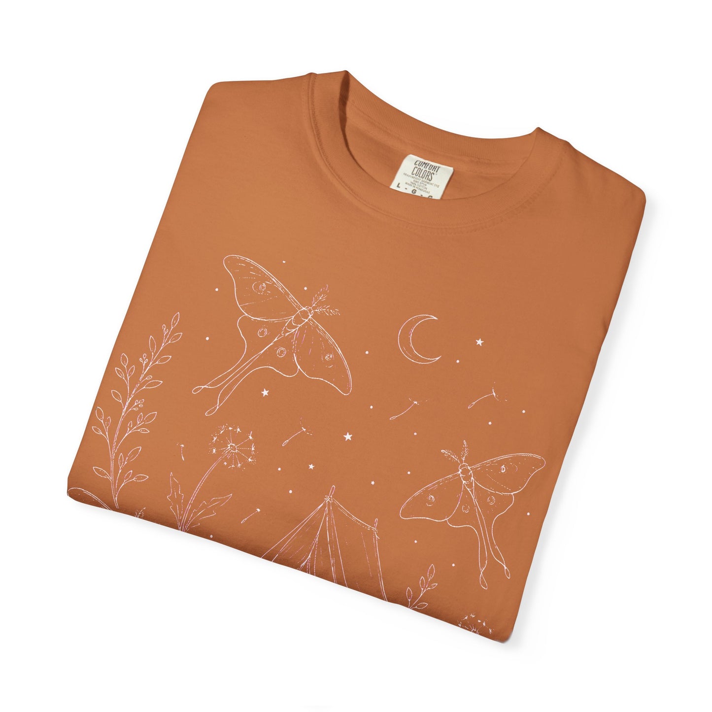 Moth To A Tent T-Shirt