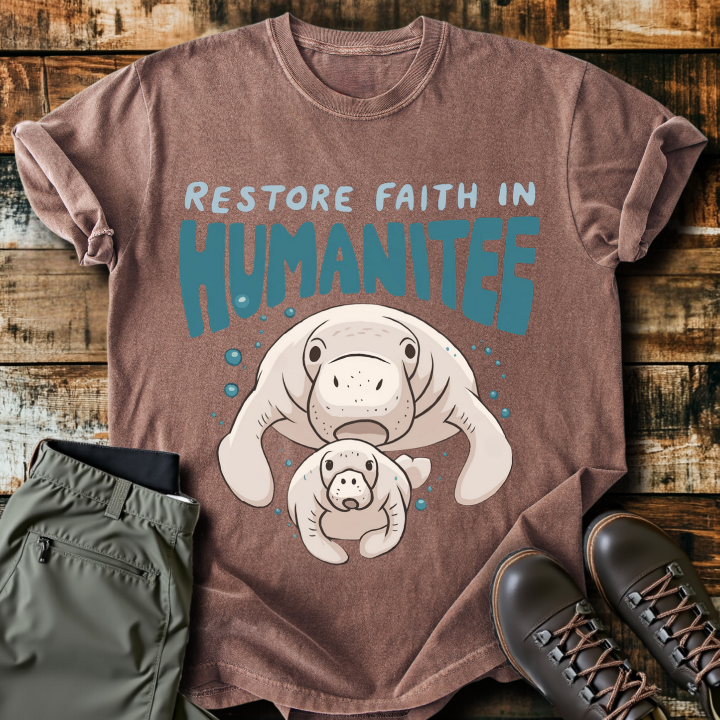 Humanitee T-shirt