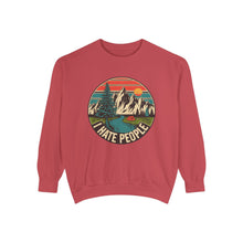 I Hate People Sweatshirt
