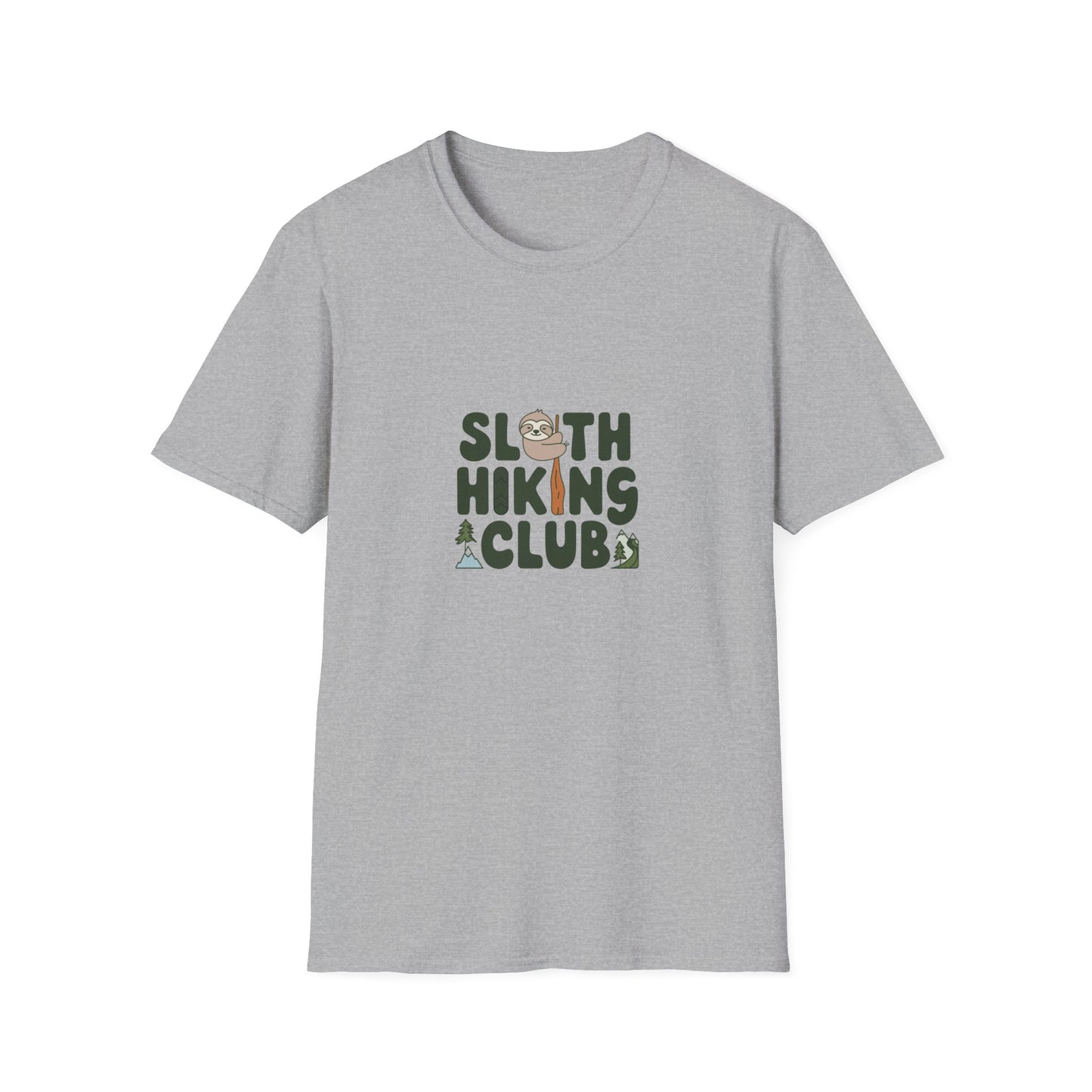 SlothHikingClub T-Shirt