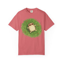 Sunbathing Hedgehog T-Shirt