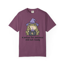A Potion For Patience Still Not Ready T-Shirt