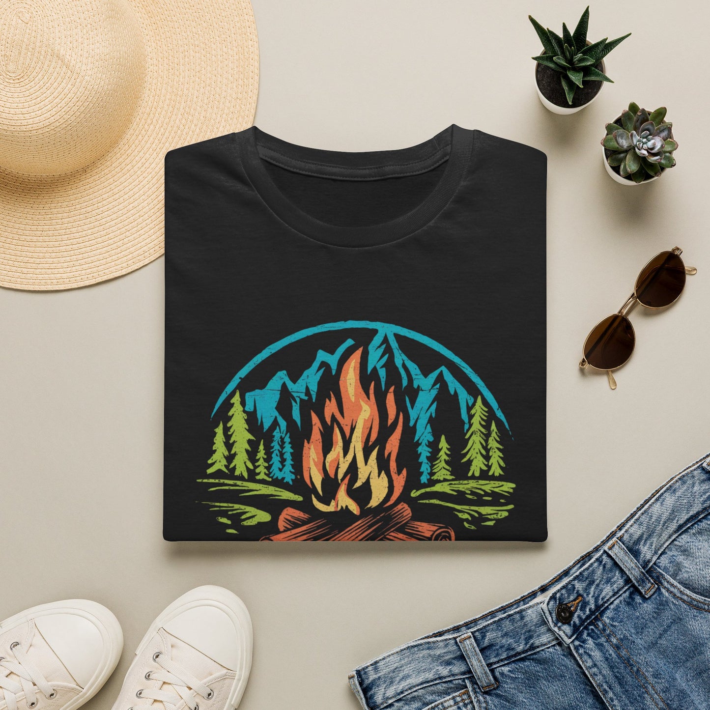 Log On T-Shirt