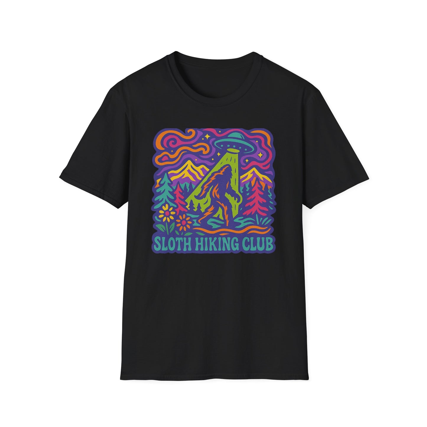 Funky Sasquatch T-Shirt