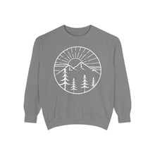 Mountain Sunset Sweatshirt