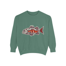 Fish Of The Forest Sweatshirt