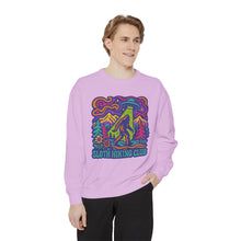 Funky Sasquatch Sweatshirt