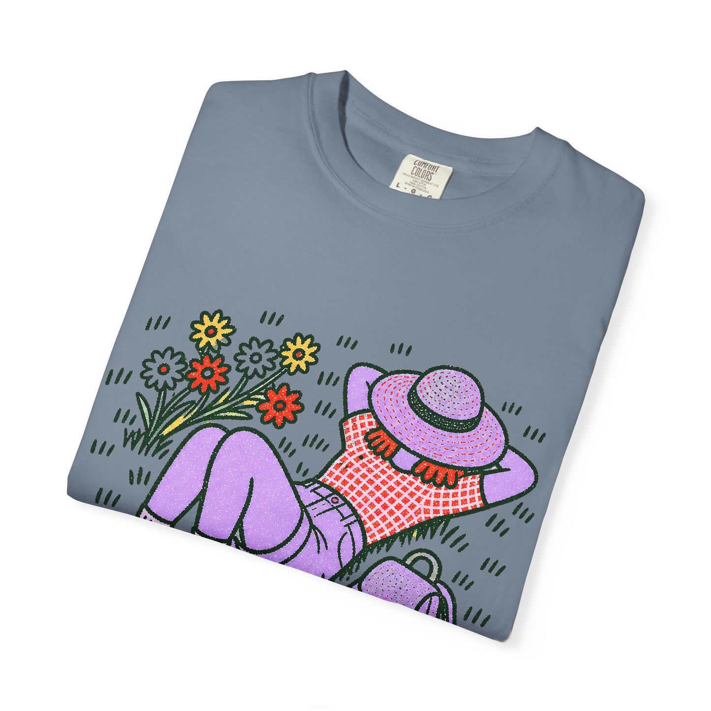 Horizontal Hiker T-Shirt