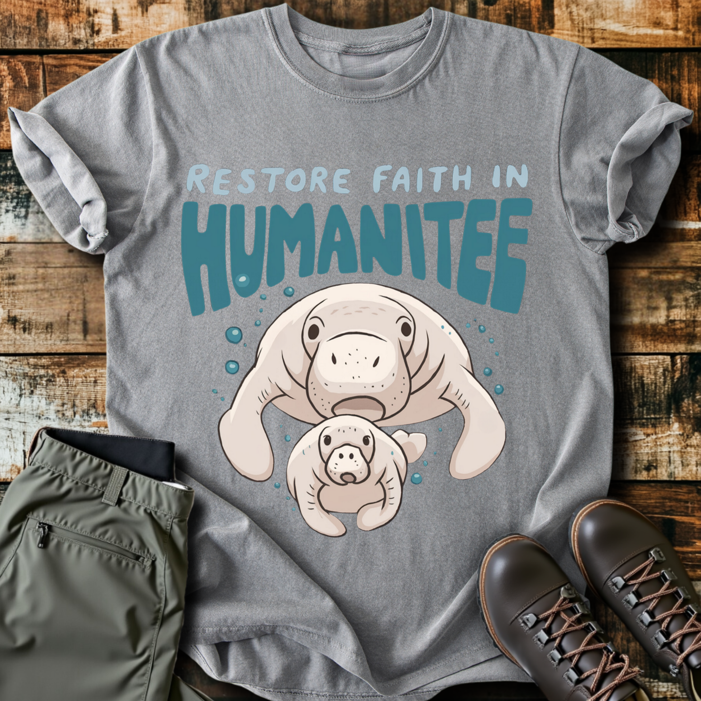 Humanitee T-shirt