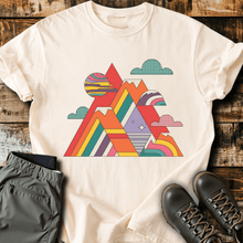 Funky Mountains T-shirt