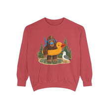 Squatch Paddle Sweatshirt