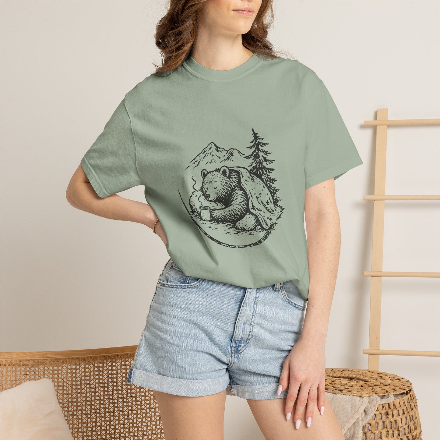 Bear Minimum T-Shirt