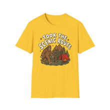 Took The Scenic Route T-Shirt
