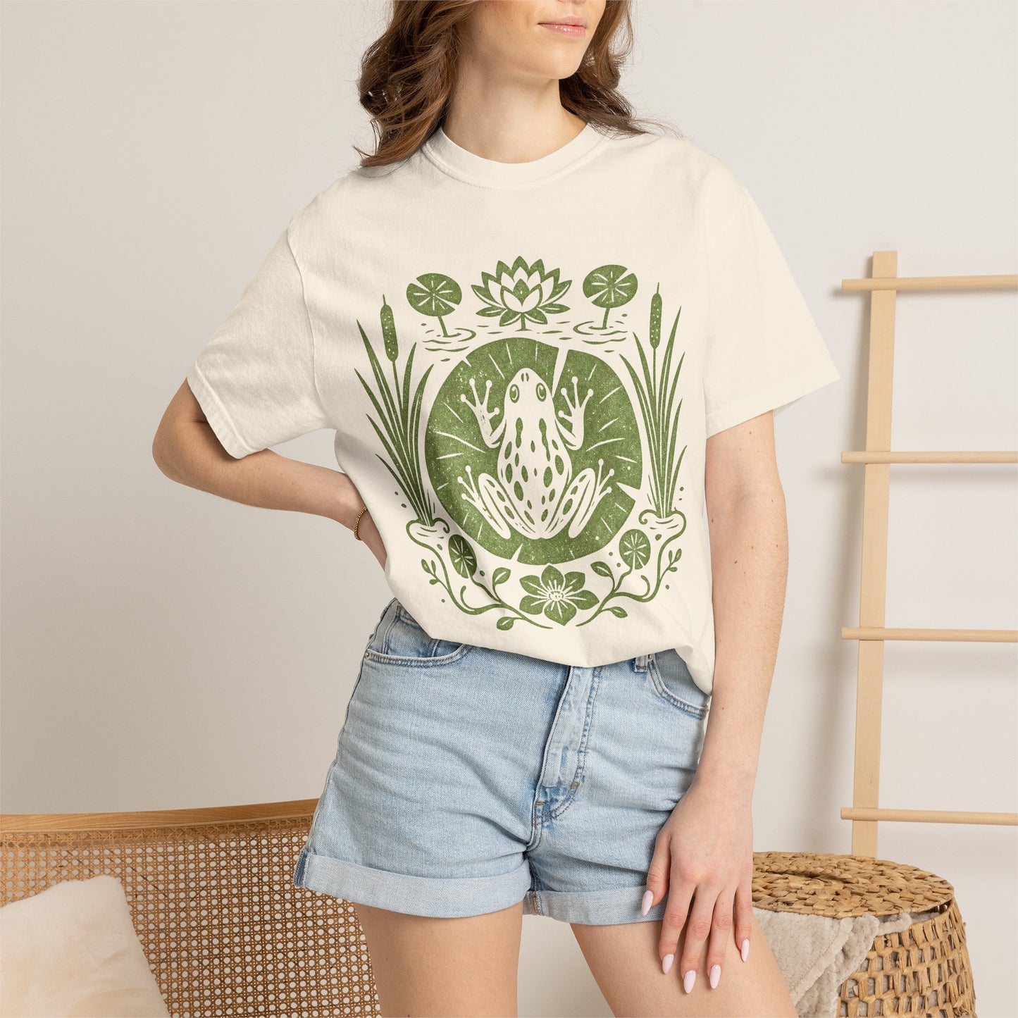 Toadally Zen T-Shirt