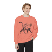 Roaming Kitty Sweatshirt