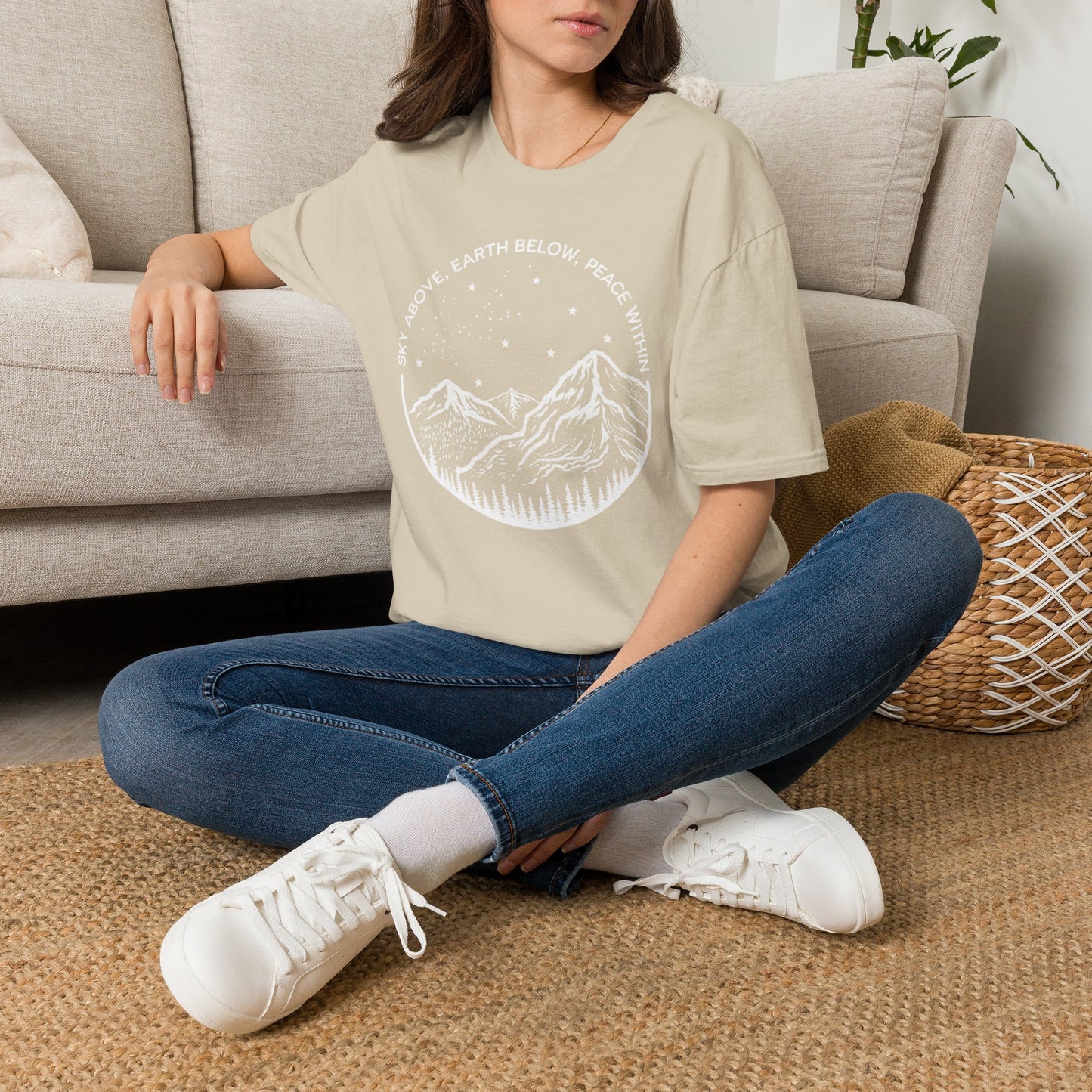 Sky Above T-shirt