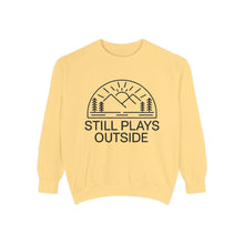 Still Plays Outside Sweatshirt